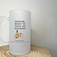 Sörös korsó
