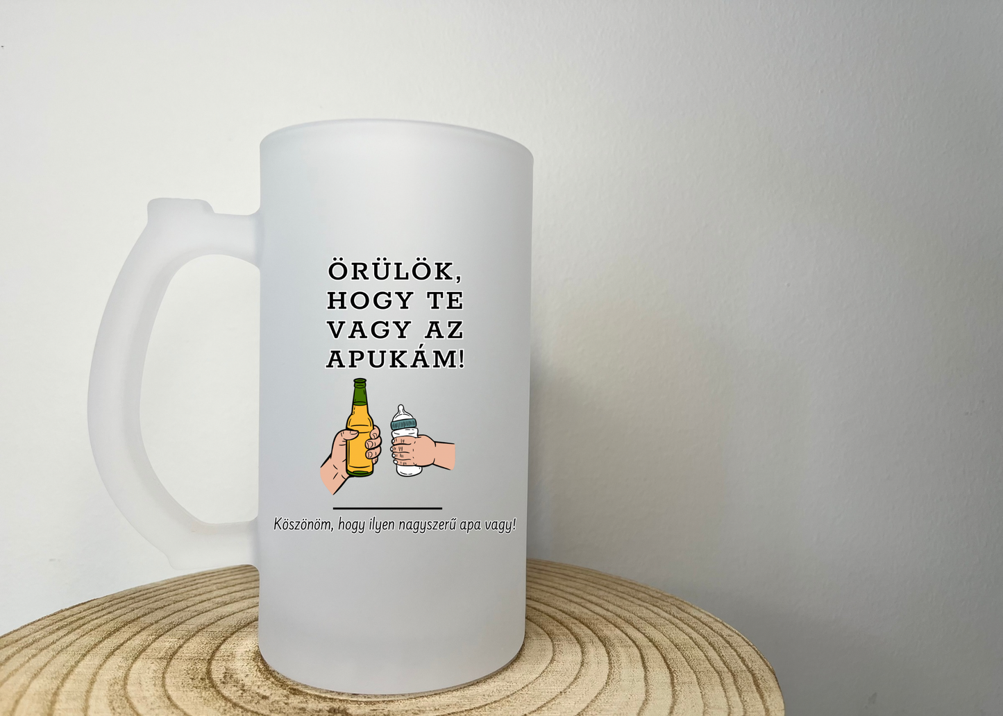 Sörös korsó