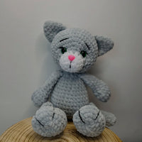 Horgolt amigurumi állatok