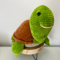 Horgolt amigurumi állatok