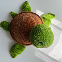 Horgolt amigurumi állatok