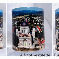 Esztergomos bögre