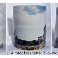 Esztergomos bögre